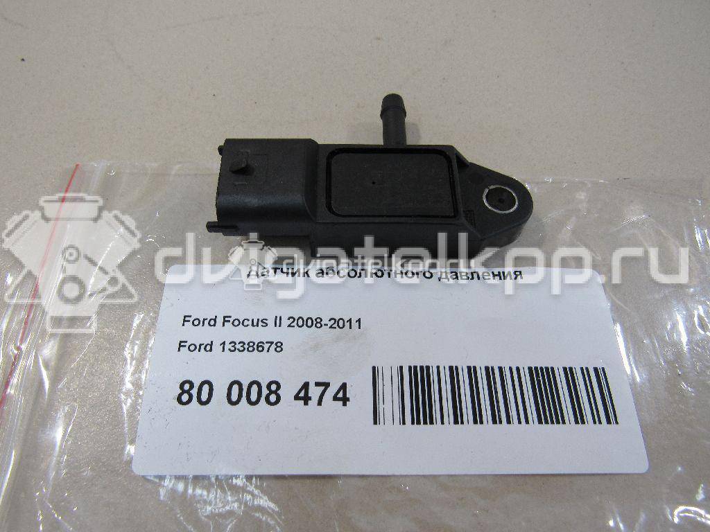 Фото Датчик абсолютного давления  1338678 для Ford Focus / C-Max / Galaxy / S-Max / Transit {forloop.counter}}