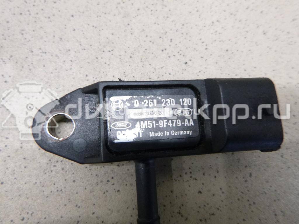 Фото Датчик абсолютного давления  1338678 для Ford Focus / C-Max / Galaxy / S-Max / Transit {forloop.counter}}