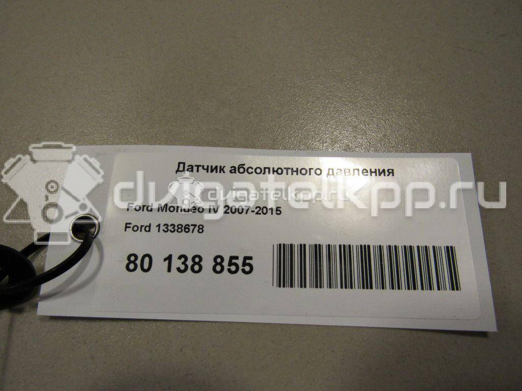 Фото Датчик абсолютного давления  1338678 для Ford Focus / C-Max / Galaxy / S-Max / Transit {forloop.counter}}