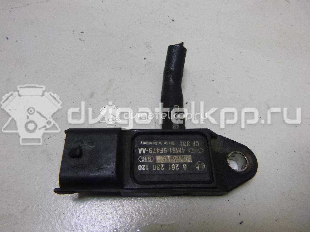 Фото Датчик абсолютного давления  1352477 для Ford Focus / C-Max / Galaxy / S-Max / Transit {forloop.counter}}
