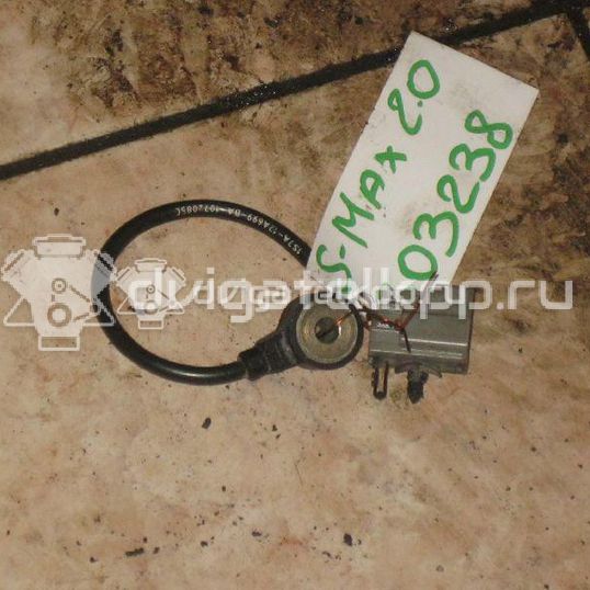 Фото Датчик детонации  1S7A12A699BA для Ford Fiesta / Focus / C-Max / Galaxy / Maverick