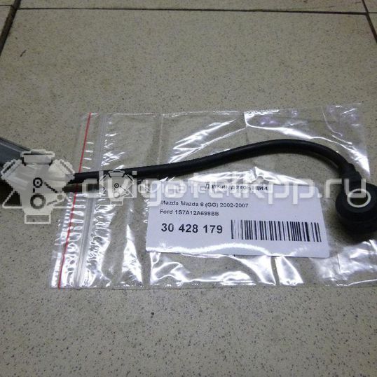 Фото Датчик детонации  1S7A12A699BB для Ford Fiesta / Focus / C-Max / Galaxy / Maverick