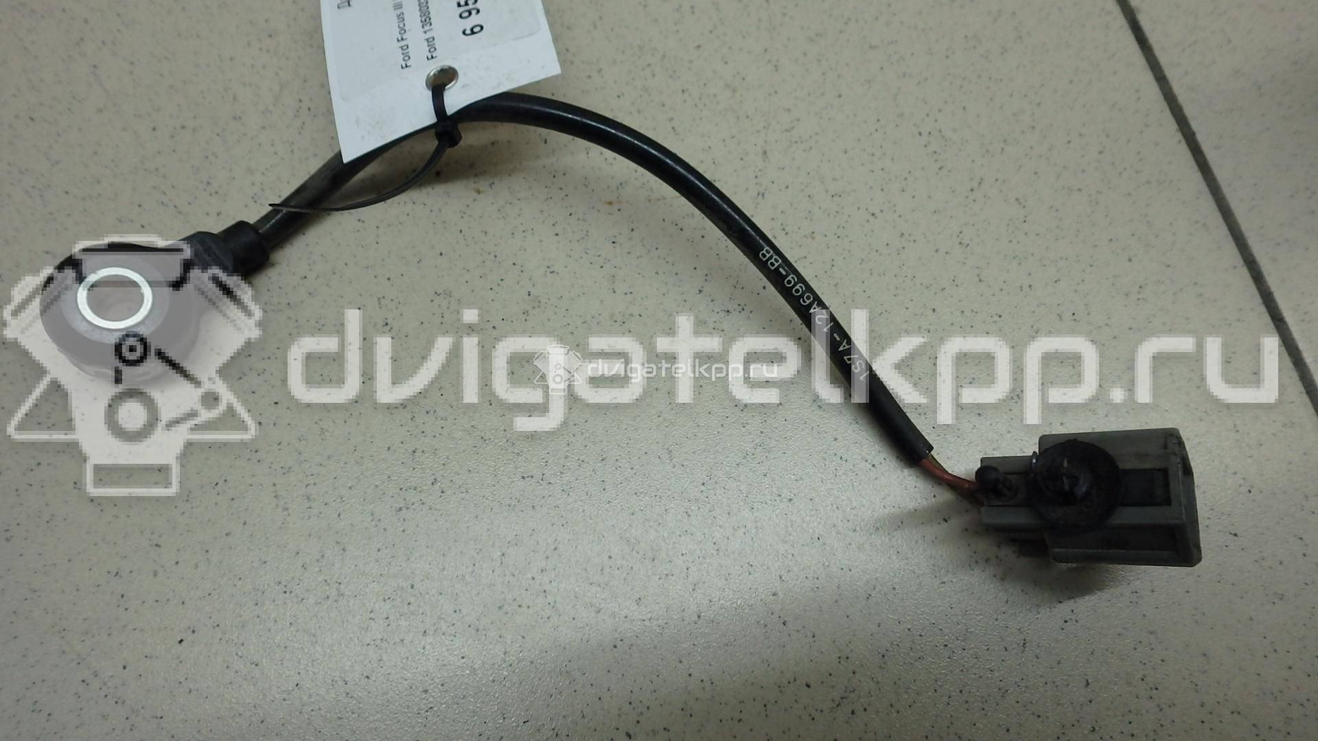 Фото Датчик детонации  1358032 для Ford Fiesta / Focus / C-Max / Galaxy / Maverick {forloop.counter}}