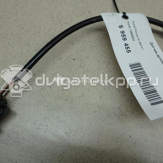 Фото Датчик детонации  1358032 для Ford Fiesta / Focus / C-Max / Galaxy / Maverick