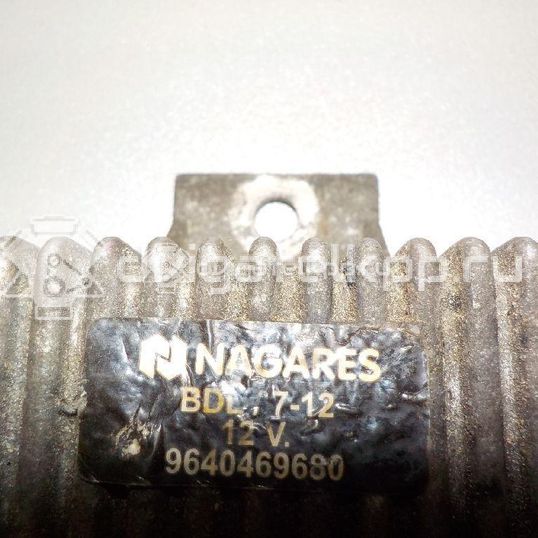 Фото Реле свечей накала  9640469680 для ford C-MAX