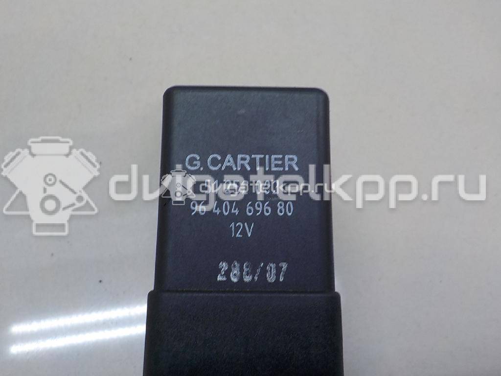 Фото Реле свечей накала  9640469680 для ford C-MAX {forloop.counter}}