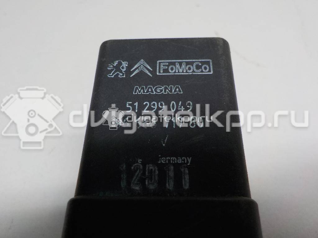 Фото Реле свечей накала  9666671780 для ford C-MAX {forloop.counter}}