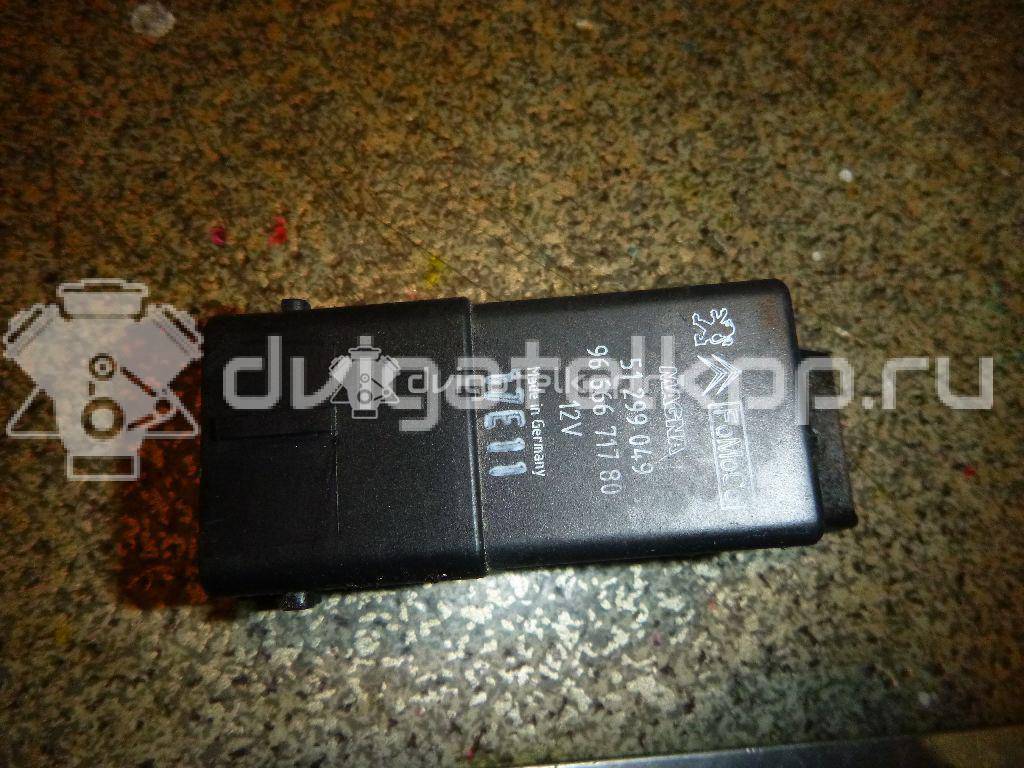 Фото Реле свечей накала  9666671780 для ford C-MAX {forloop.counter}}