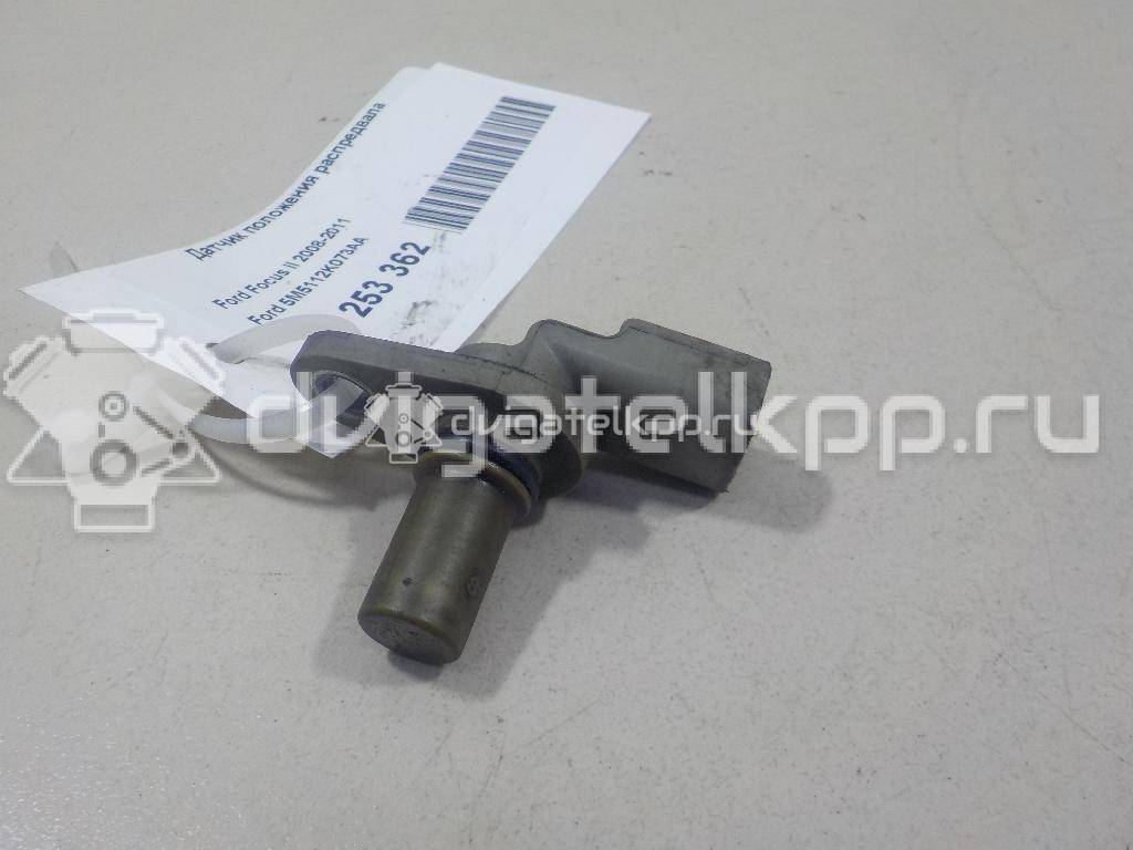 Фото Датчик положения распредвала  5M5112K073AA для Ford Fiesta / Focus / Tourneo / C-Max / Galaxy {forloop.counter}}