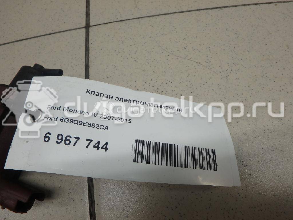 Фото Клапан электромагнитный  6G9Q9E882CA для Ford Focus / Galaxy / S-Max / C-Max {forloop.counter}}