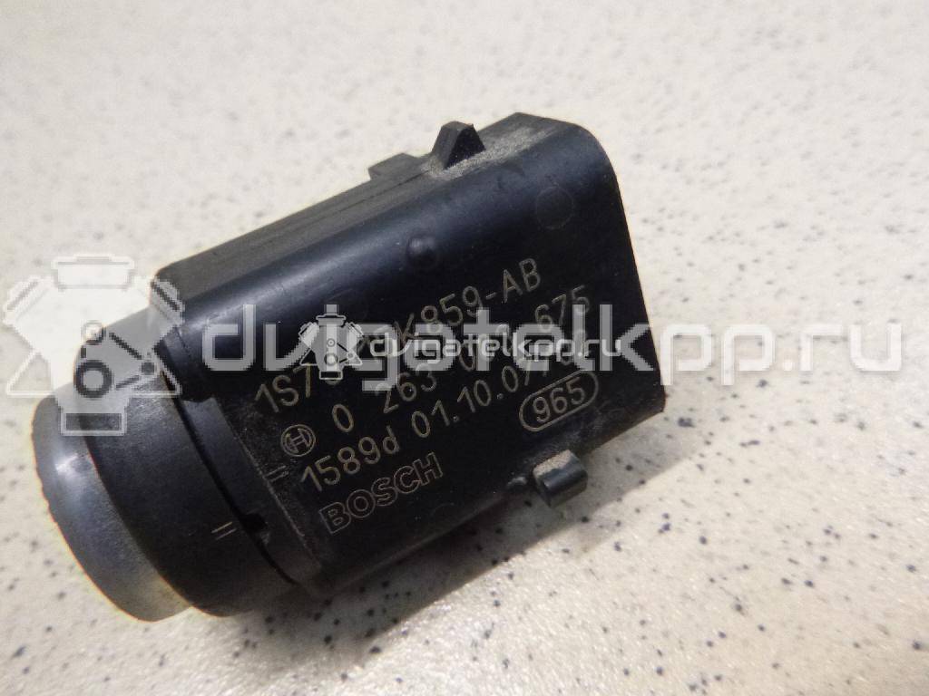 Фото Датчик парковки  1476415 для Ford Fiesta / Focus / Ka / Galaxy / Fusion Ju {forloop.counter}}