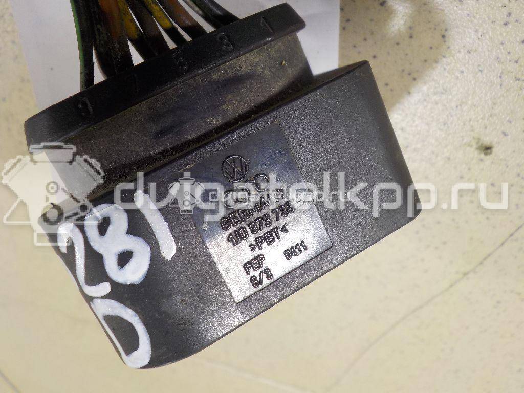Фото Разъем  1j0973735 для audi A8 [4H] {forloop.counter}}