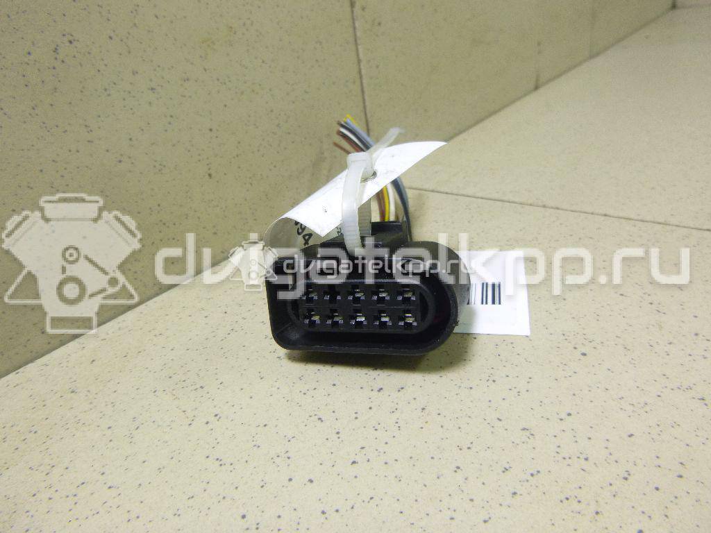 Фото Разъем  1J0973735 для ford C-MAX {forloop.counter}}