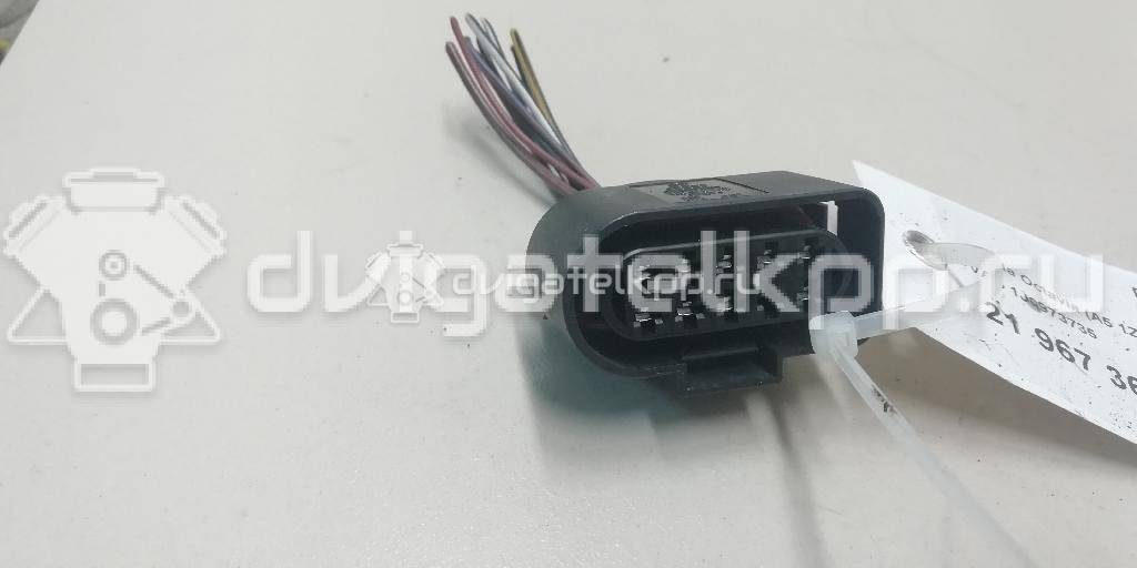 Фото Разъем  1J0973735 для ford C-MAX {forloop.counter}}