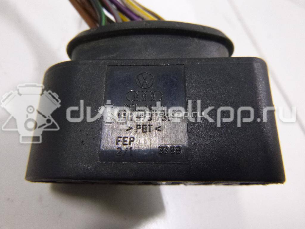 Фото Разъем  1J0973735 для ford C-MAX {forloop.counter}}