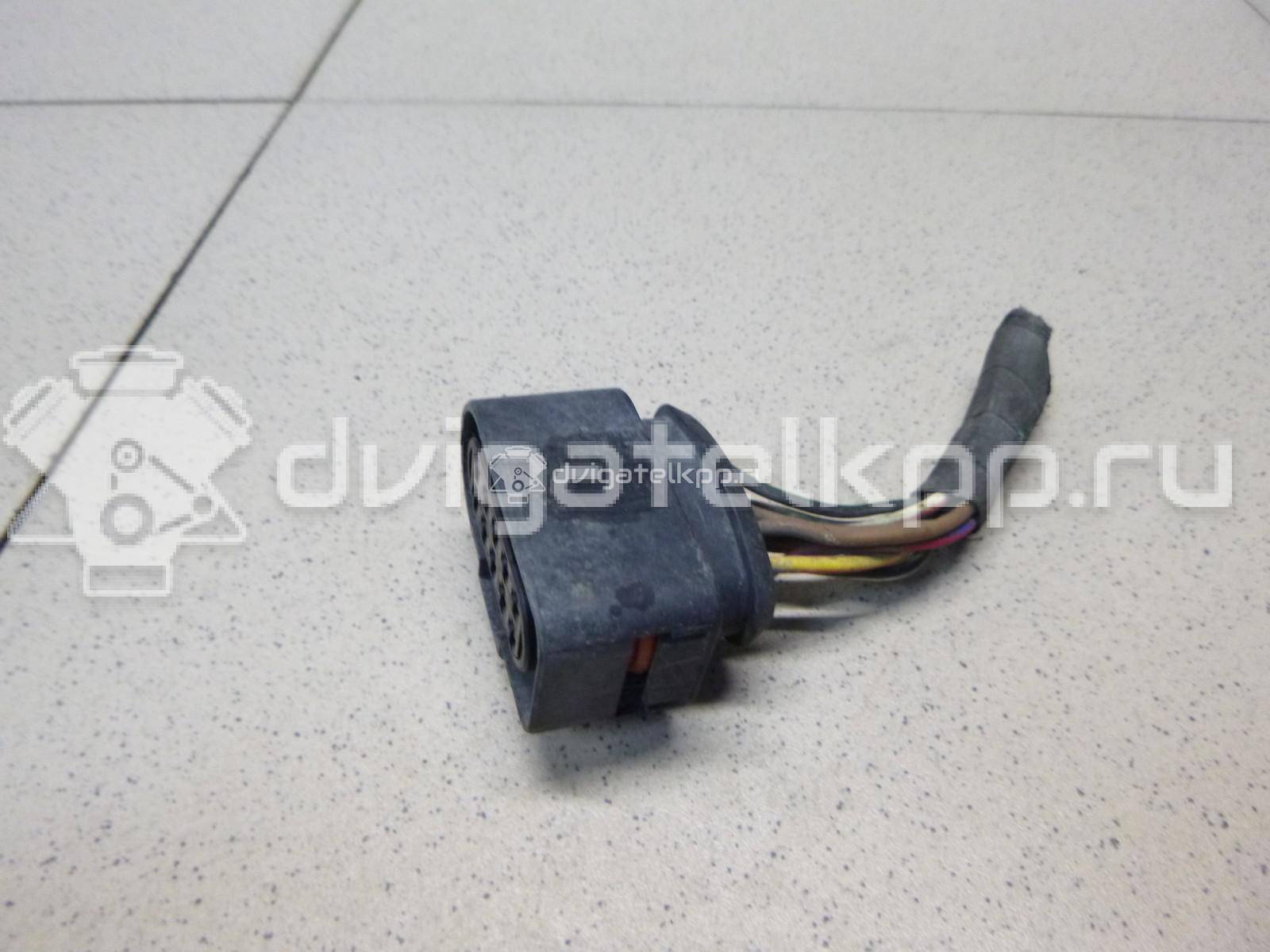 Фото Разъем  1J0973735 для ford C-MAX {forloop.counter}}