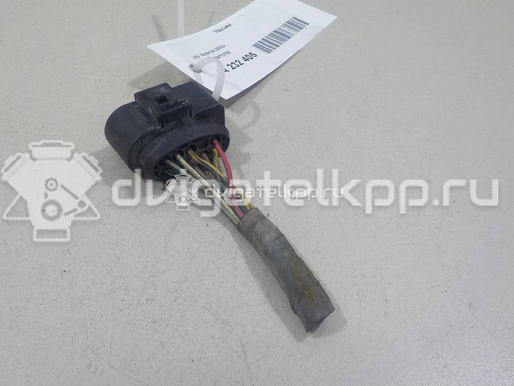 Фото Разъем  1j0973735 для audi A2 [8Z0] {forloop.counter}}
