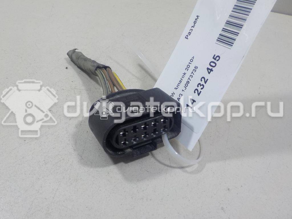 Фото Разъем  1j0973735 для audi A2 [8Z0] {forloop.counter}}