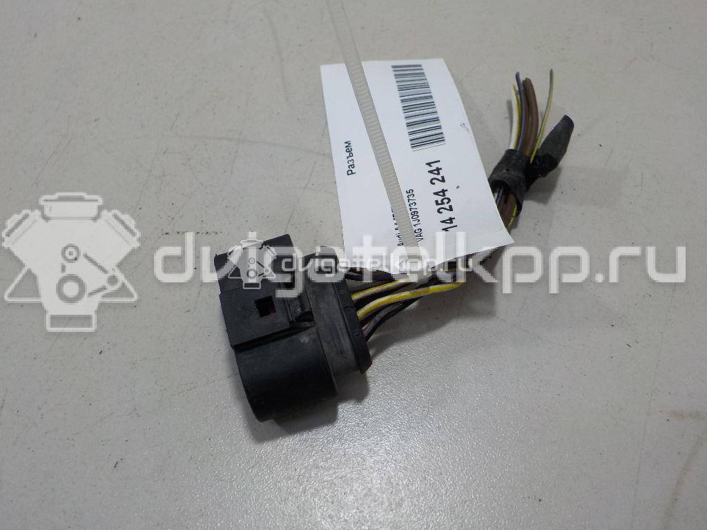 Фото Разъем  1J0973735 для ford C-MAX {forloop.counter}}