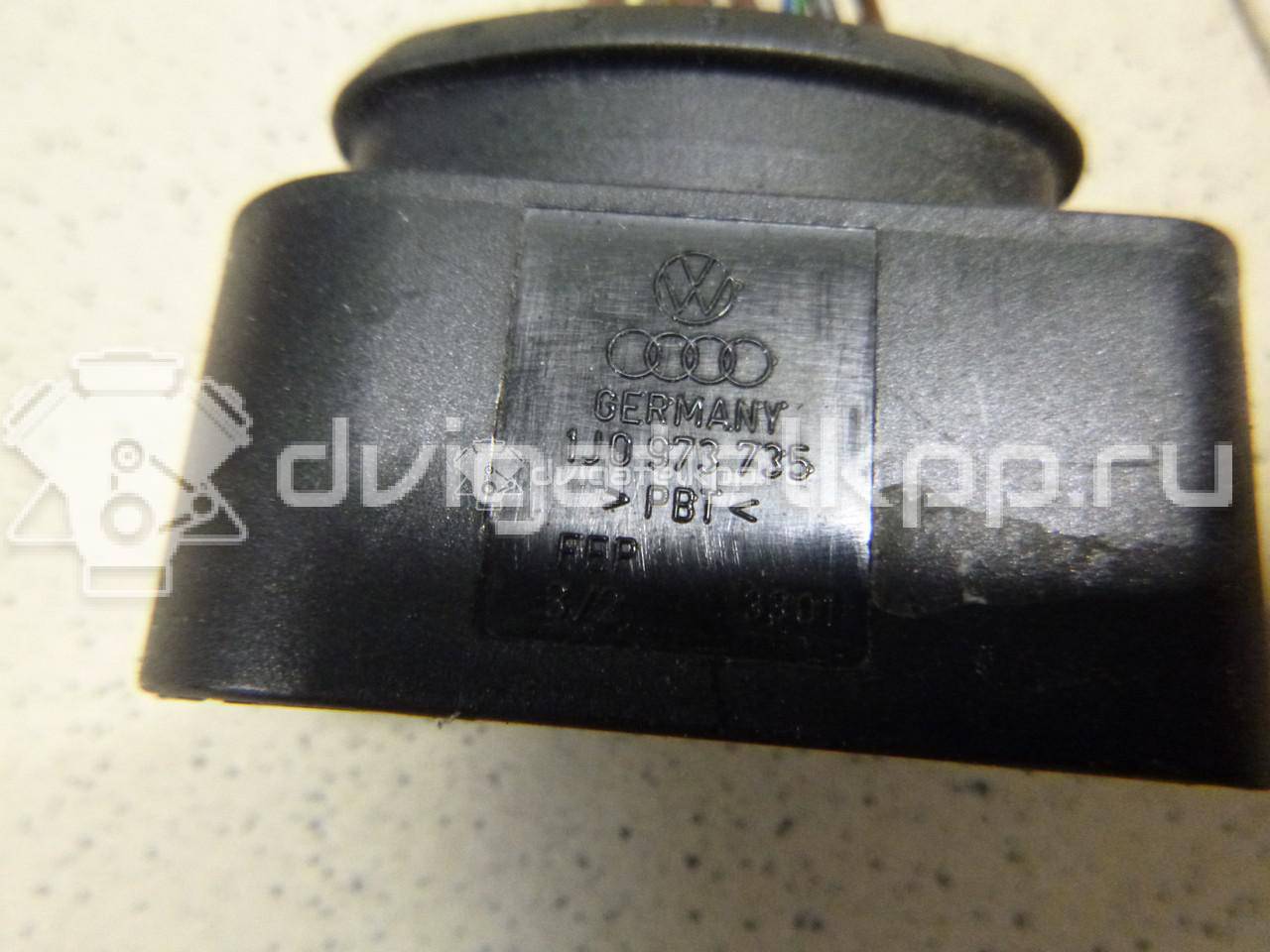 Фото Разъем  1J0973735 для ford C-MAX {forloop.counter}}