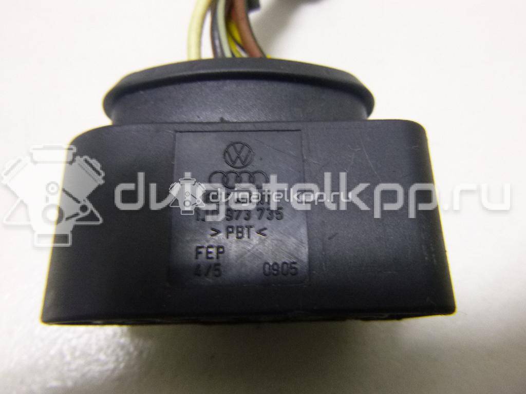 Фото Разъем  1J0973735 для ford C-MAX {forloop.counter}}