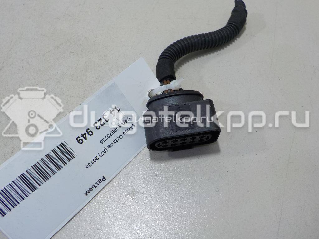 Фото Разъем  1J0973735 для ford C-MAX {forloop.counter}}