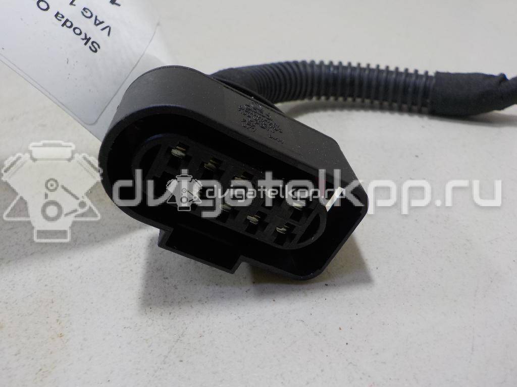 Фото Разъем  1J0973735 для ford C-MAX {forloop.counter}}