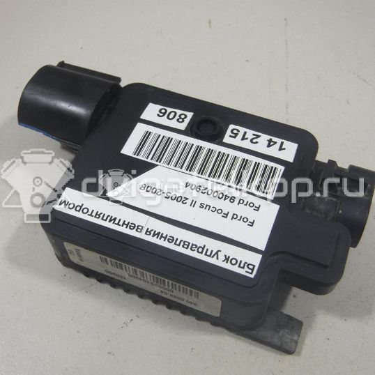 Фото Блок управления вентилятором  940002904 для Ford Focus / Galaxy / Kuga / S-Max / Mondeo