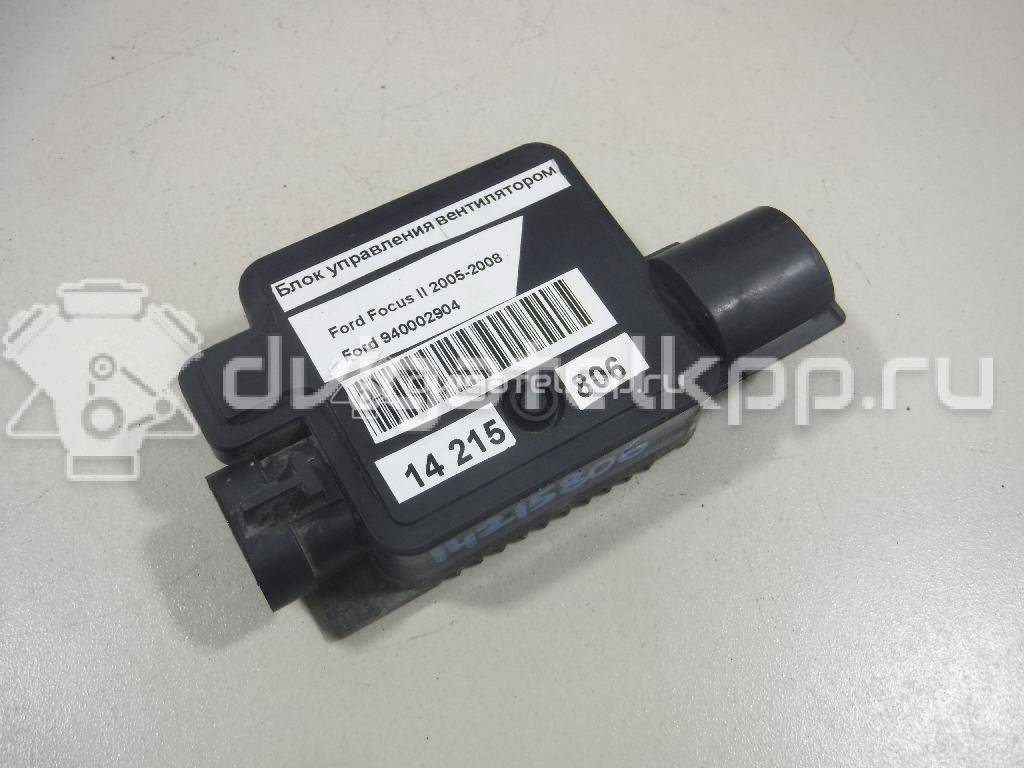 Фото Блок управления вентилятором  940002904 для Ford Focus / Galaxy / Kuga / S-Max / Mondeo {forloop.counter}}