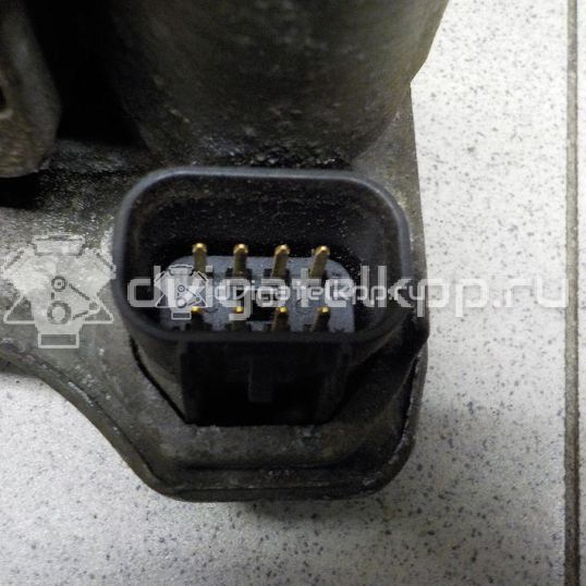 Фото Заслонка дроссельная электрическая для двигателя LL8 для Chevrolet Trailblazer Kc 273-295 л.с 24V 4.2 л бензин