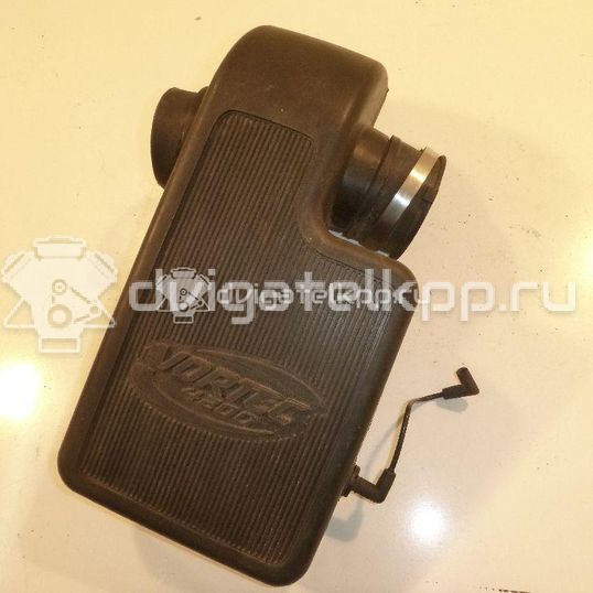 Фото Резонатор воздушного фильтра для двигателя LL8 для Chevrolet Trailblazer Kc 273-295 л.с 24V 4.2 л бензин 15176239