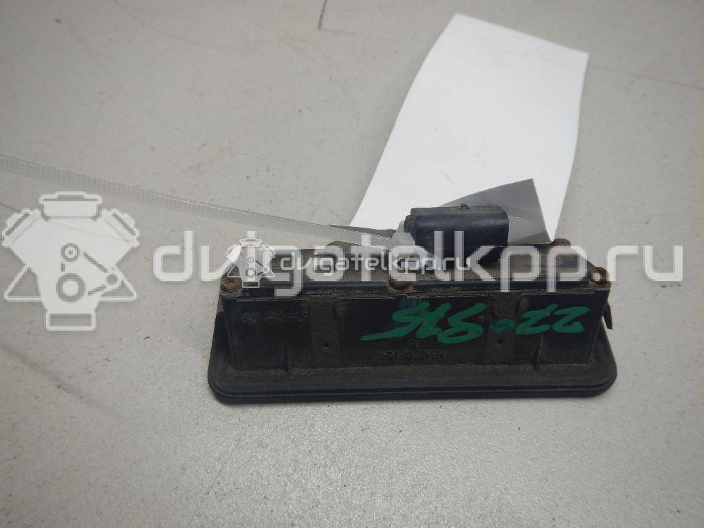 Фото Кнопка открывания багажника  1857333 для Ford Fiesta / Focus / C-Max / Galaxy / Kuga {forloop.counter}}