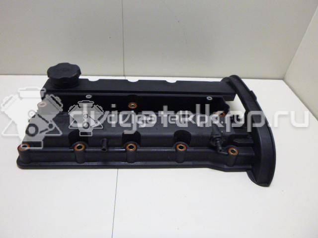 Фото Крышка головки блока (клапанная) для двигателя F14D3 для Daewoo / Chevrolet 94-95 л.с 16V 1.4 л бензин 96469203 {forloop.counter}}