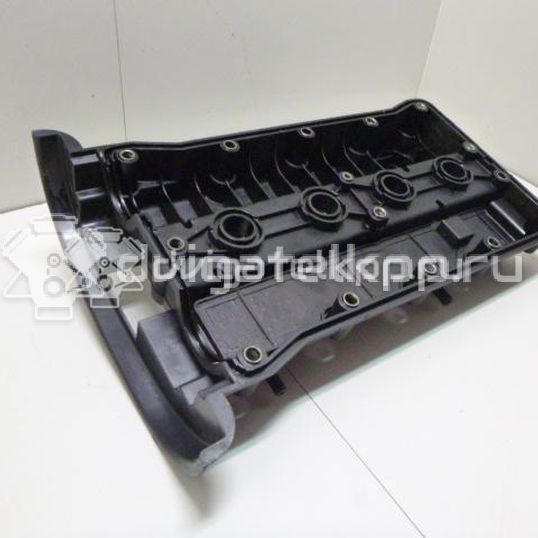 Фото Крышка головки блока (клапанная) для двигателя F14D3 для Daewoo / Chevrolet 94-95 л.с 16V 1.4 л бензин 96469203
