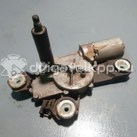 Фото Моторчик стеклоочистителя задний  3M51R17K441AE для Ford Focus / C-Max / Galaxy / S-Max / Mondeo