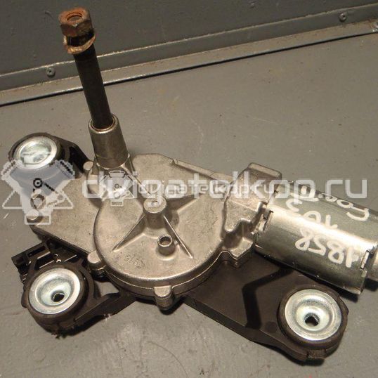 Фото Моторчик стеклоочистителя задний  3M51R17K441AE для Ford Focus / C-Max / Galaxy / S-Max / Mondeo