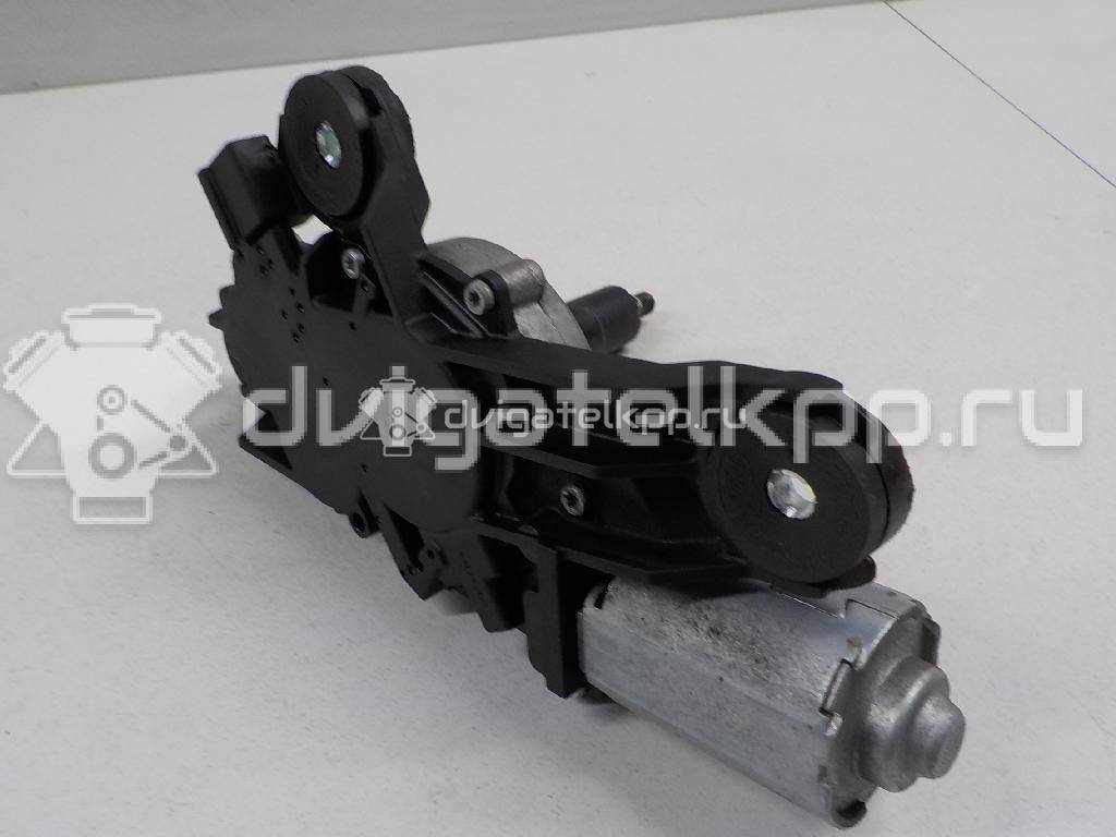 Фото Моторчик стеклоочистителя задний  3M51R17K441AF для Ford Focus / C-Max / Galaxy / S-Max / Mondeo {forloop.counter}}