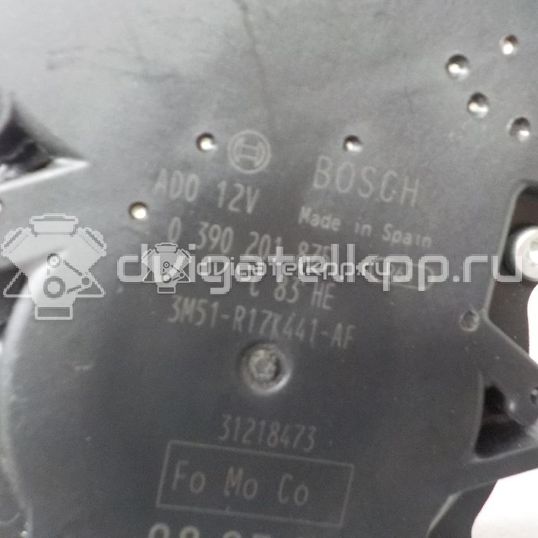 Фото Моторчик стеклоочистителя задний  3M51R17K441AF для Ford Focus / C-Max / Galaxy / S-Max / Mondeo