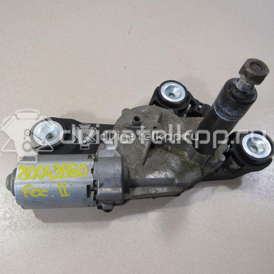 Фото Моторчик стеклоочистителя задний  3M51R17K441AF для Ford Focus / C-Max / Galaxy / S-Max / Mondeo
