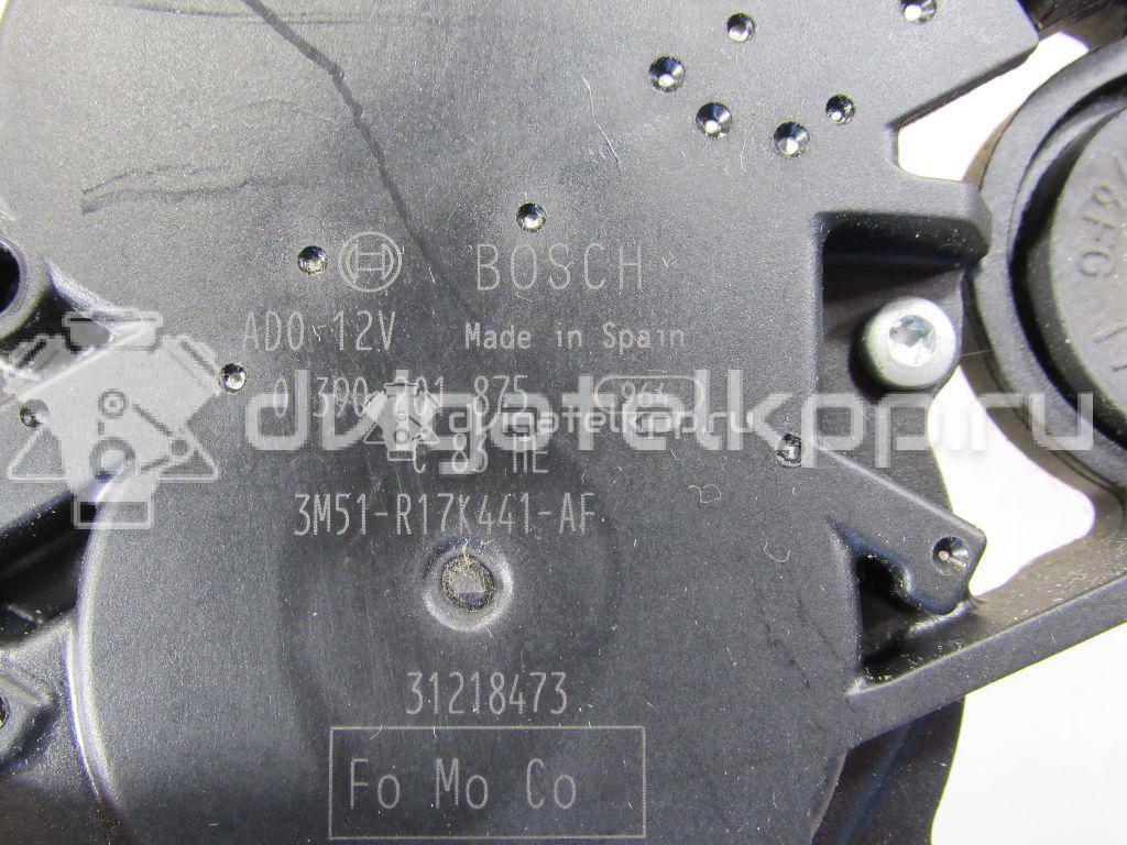 Фото Моторчик стеклоочистителя задний  3M51R17K441AF для Ford Focus / C-Max / Galaxy / S-Max / Mondeo {forloop.counter}}