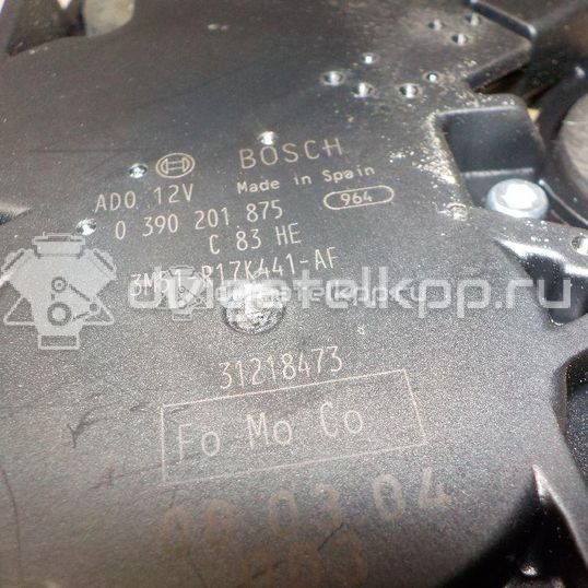 Фото Моторчик стеклоочистителя задний  3M51R17K441AF для Ford Focus / C-Max / Galaxy / S-Max / Mondeo