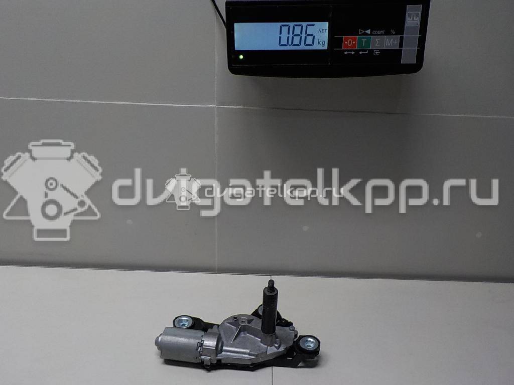 Фото Моторчик стеклоочистителя задний  3M51R17K441AF для Ford Focus / C-Max / Galaxy / S-Max / Mondeo {forloop.counter}}