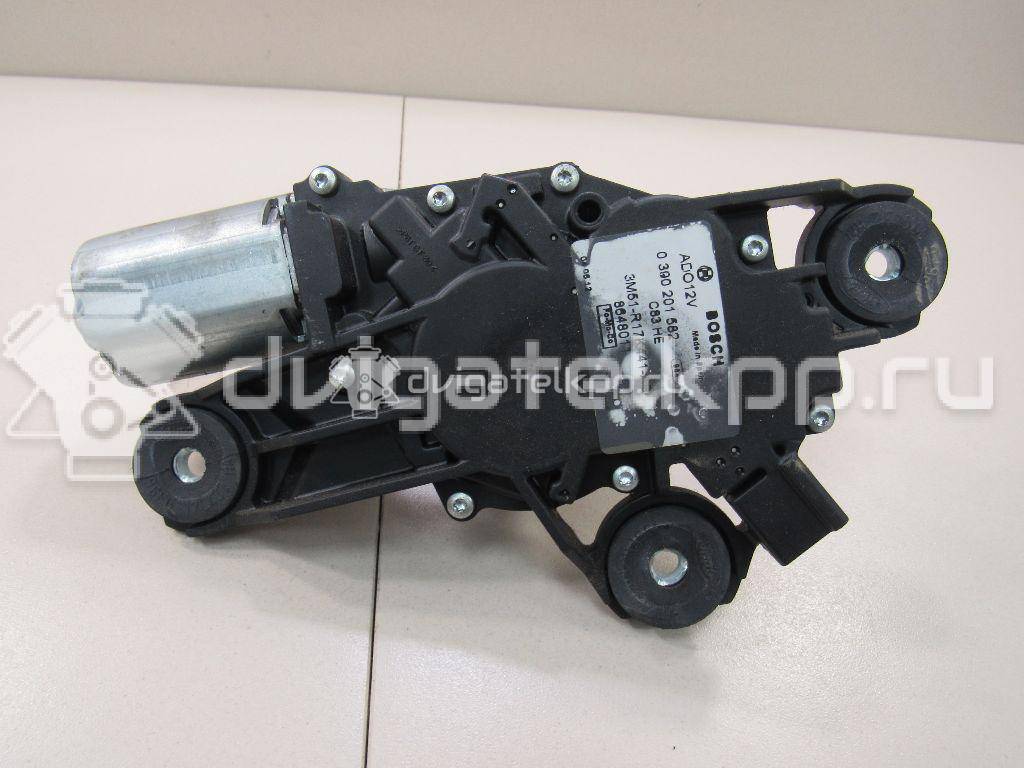Фото Моторчик стеклоочистителя задний  3M51R17K441AB для Ford Focus / C-Max / Galaxy / S-Max / Mondeo {forloop.counter}}