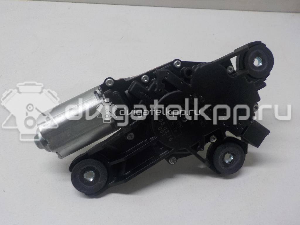 Фото Моторчик стеклоочистителя задний  3M51R17K441AD для Ford Focus / C-Max / Galaxy / S-Max / Mondeo {forloop.counter}}