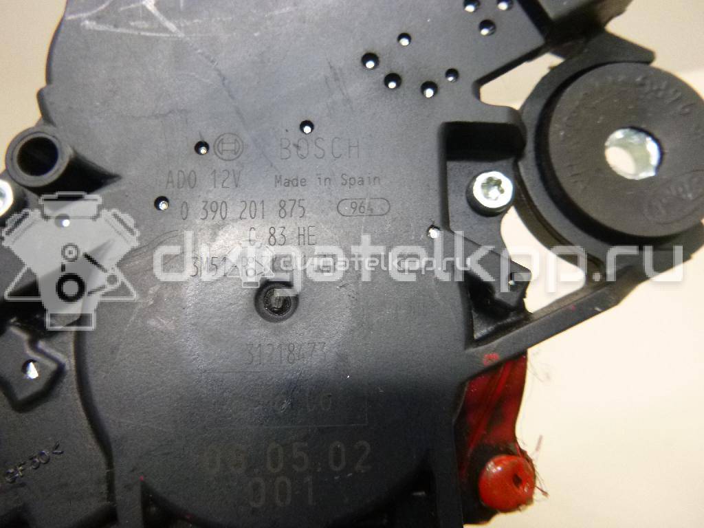 Фото Моторчик стеклоочистителя задний  1689913 для Ford Focus / C-Max / Galaxy / S-Max / Mondeo {forloop.counter}}