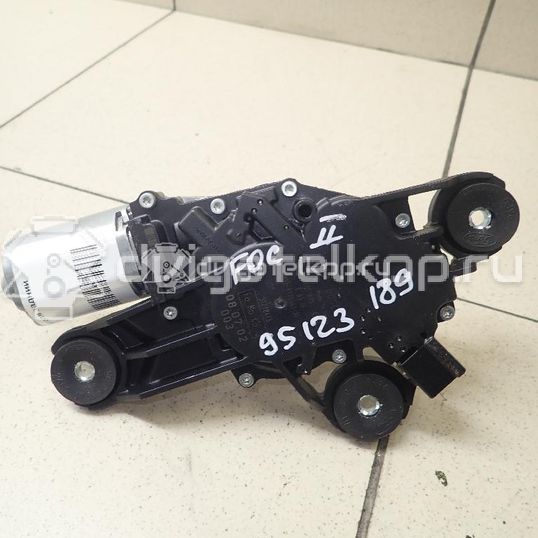 Фото Моторчик стеклоочистителя задний  1689913 для Ford Focus / C-Max / Galaxy / S-Max / Mondeo
