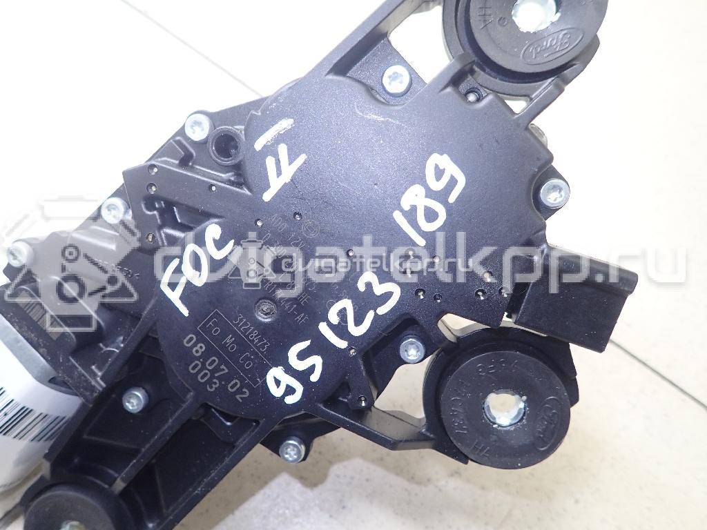 Фото Моторчик стеклоочистителя задний  1689913 для Ford Focus / C-Max / Galaxy / S-Max / Mondeo {forloop.counter}}
