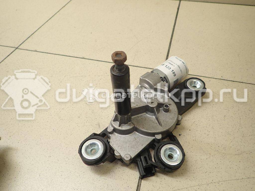 Фото Моторчик стеклоочистителя задний  1689913 для Ford Focus / C-Max / Galaxy / S-Max / Mondeo {forloop.counter}}