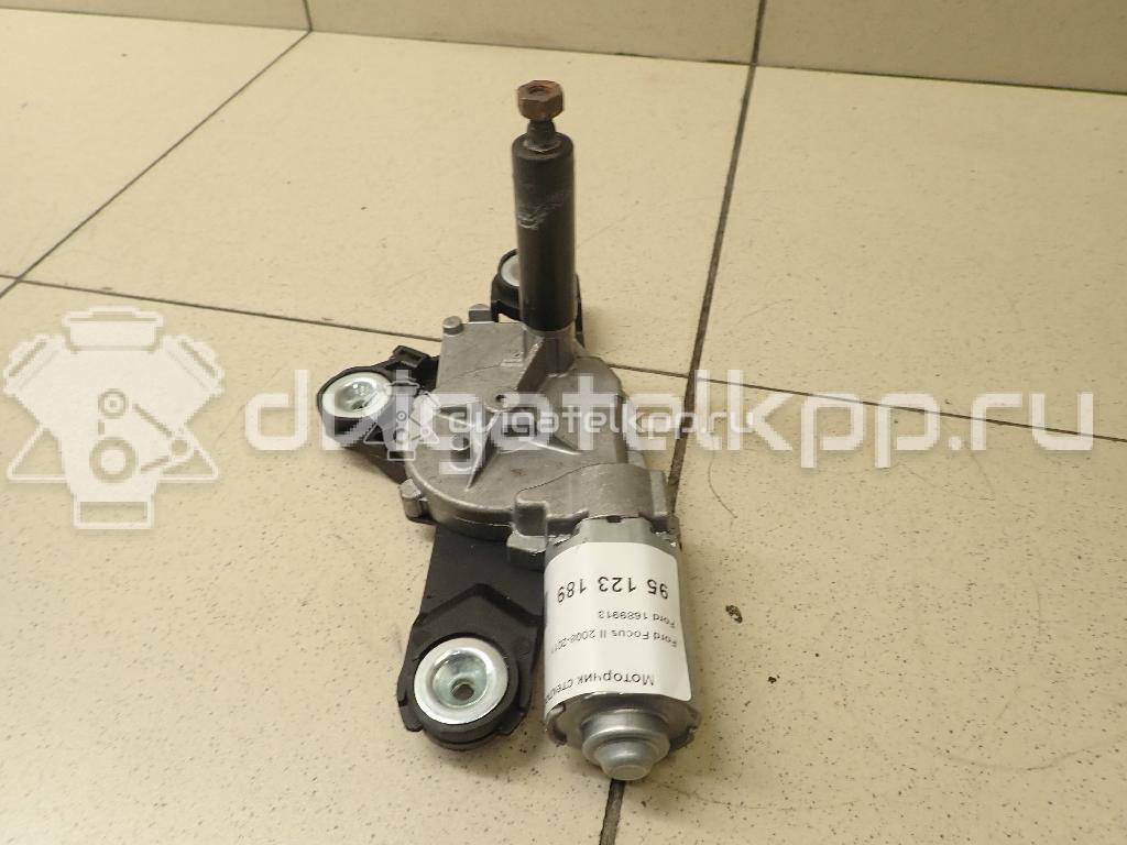 Фото Моторчик стеклоочистителя задний  1689913 для Ford Focus / C-Max / Galaxy / S-Max / Mondeo {forloop.counter}}