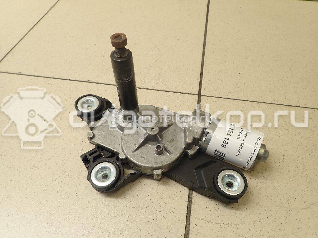 Фото Моторчик стеклоочистителя задний  1689913 для Ford Focus / C-Max / Galaxy / S-Max / Mondeo {forloop.counter}}